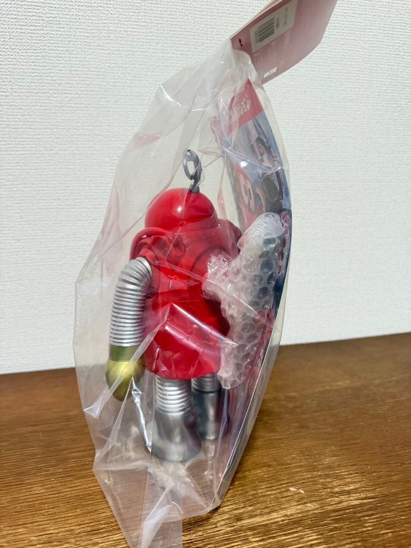 メディコムトイ ロボコン (プロペラ Ver.) MEDICOM TOY ソフビ