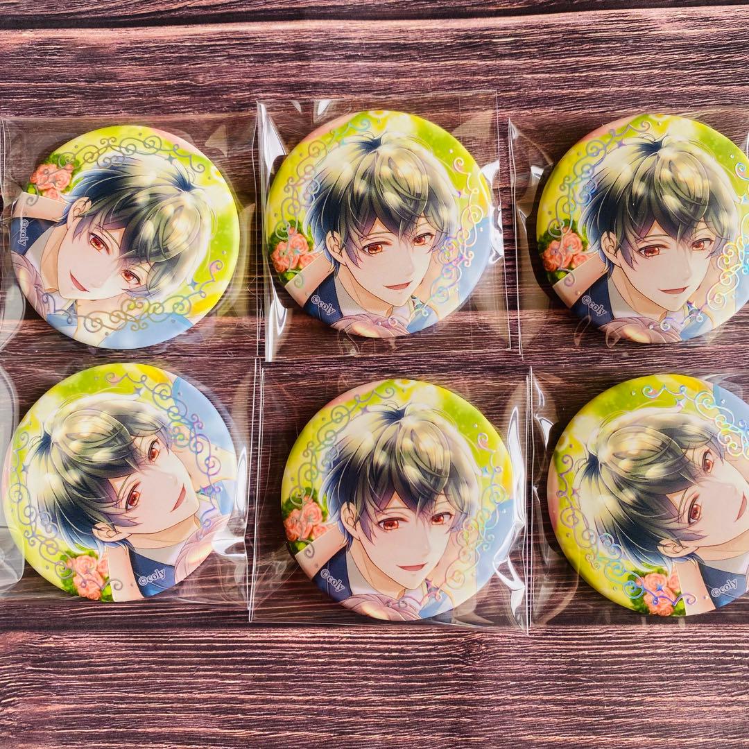 《匿名配送》缶バッジ スタンドマイヒーローズ スタマイ ジュンブラ 槙慶太