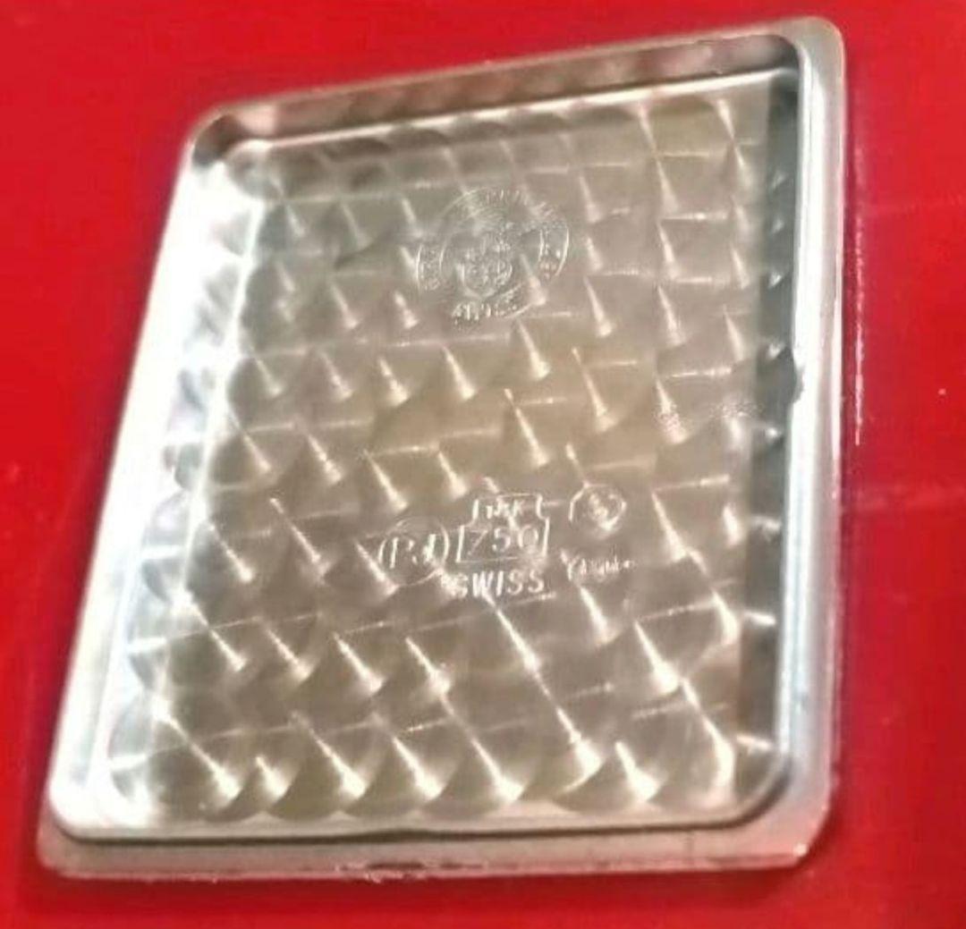 時計 Girard Perregaux vintage white gold