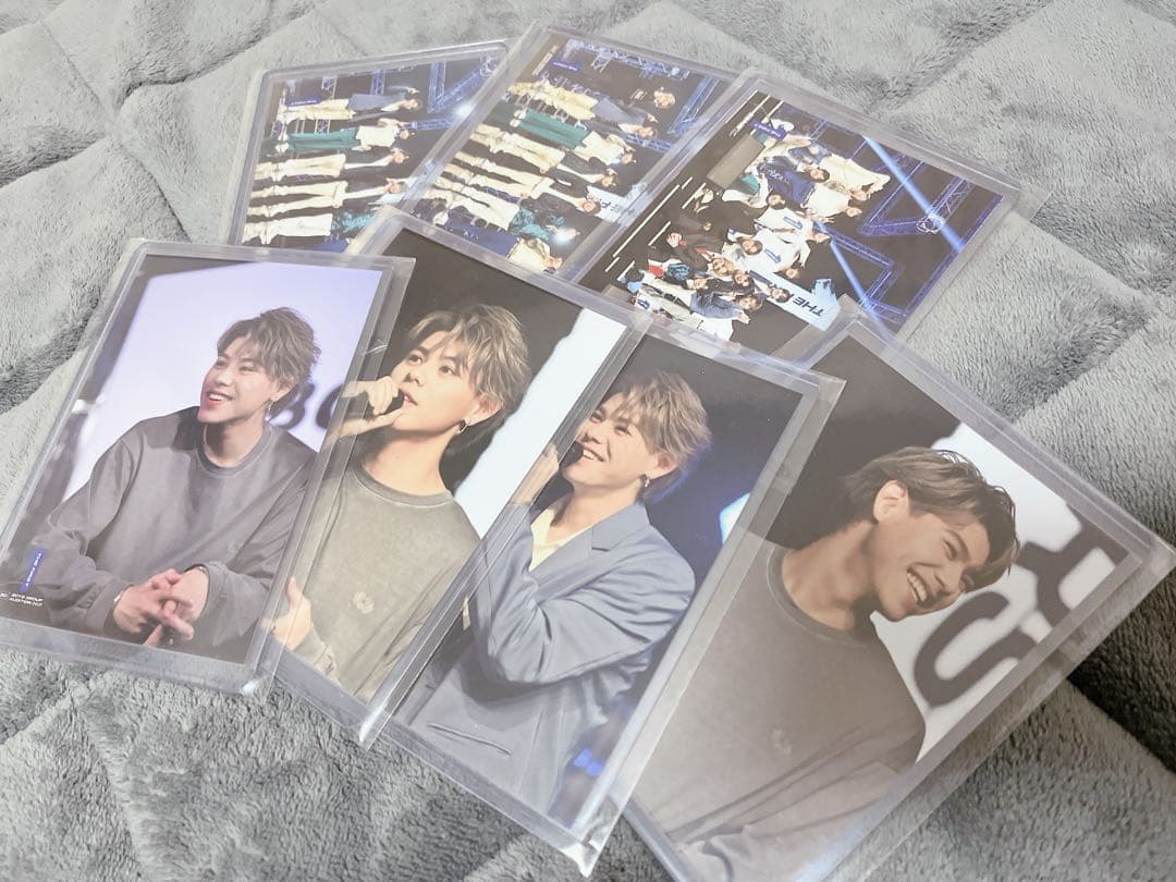 【美品】BE:FIRST Blu-ray LEO 公式写真