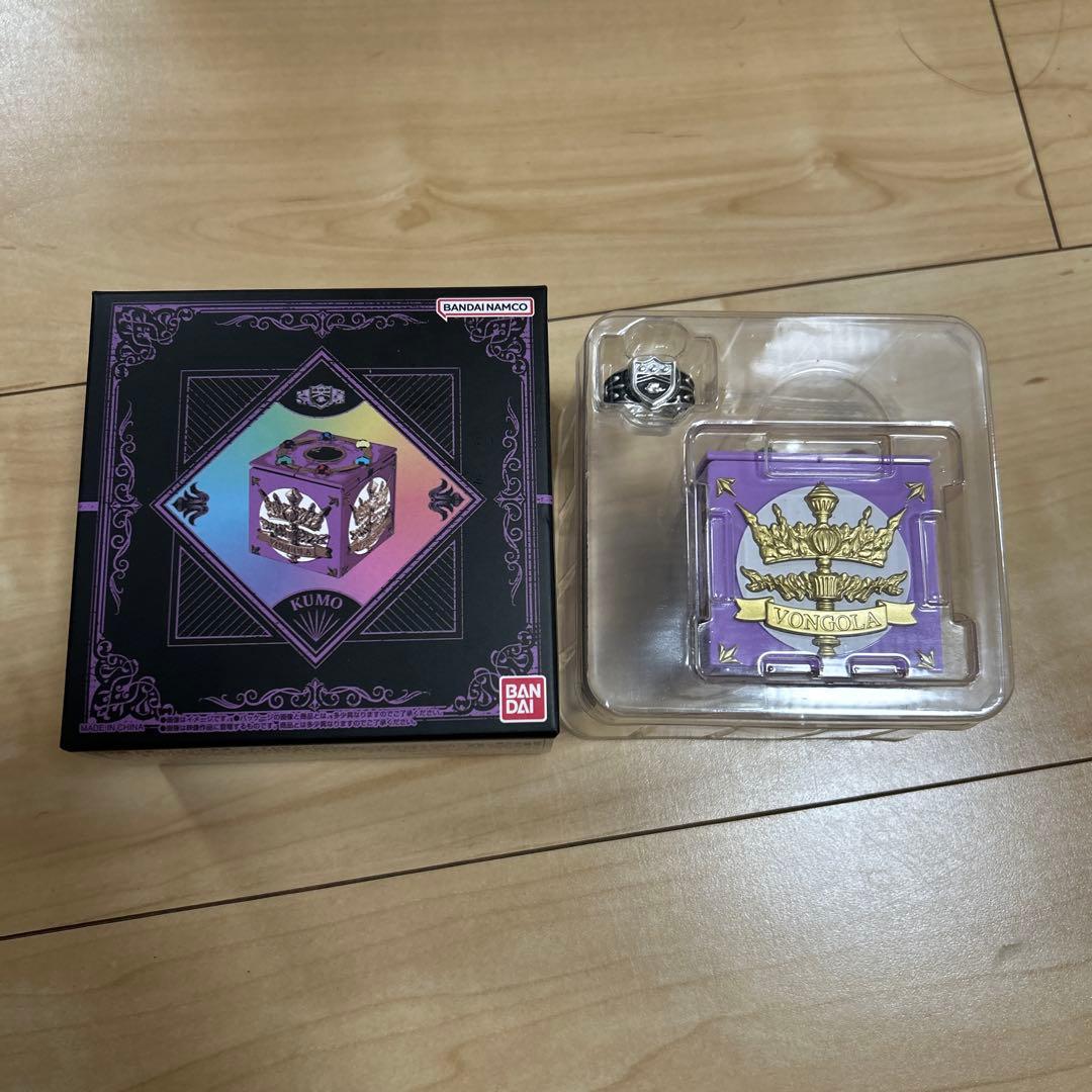 家庭教師ヒットマンREBORN! 匣コレクション 雲雀恭弥