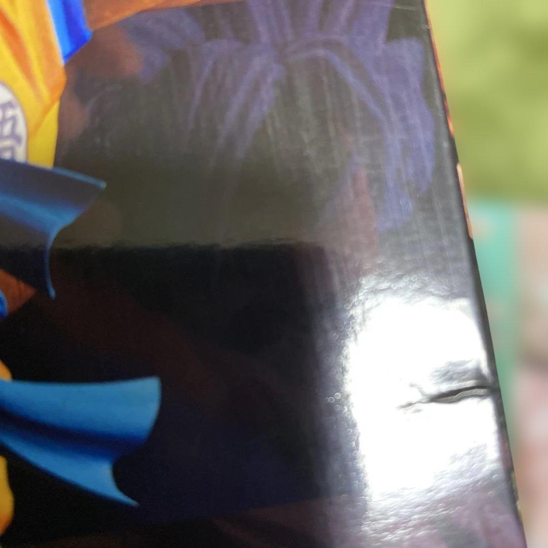 孫悟空FES ドラゴンボール 孫悟空 フィギュア　其之一&其之ニ