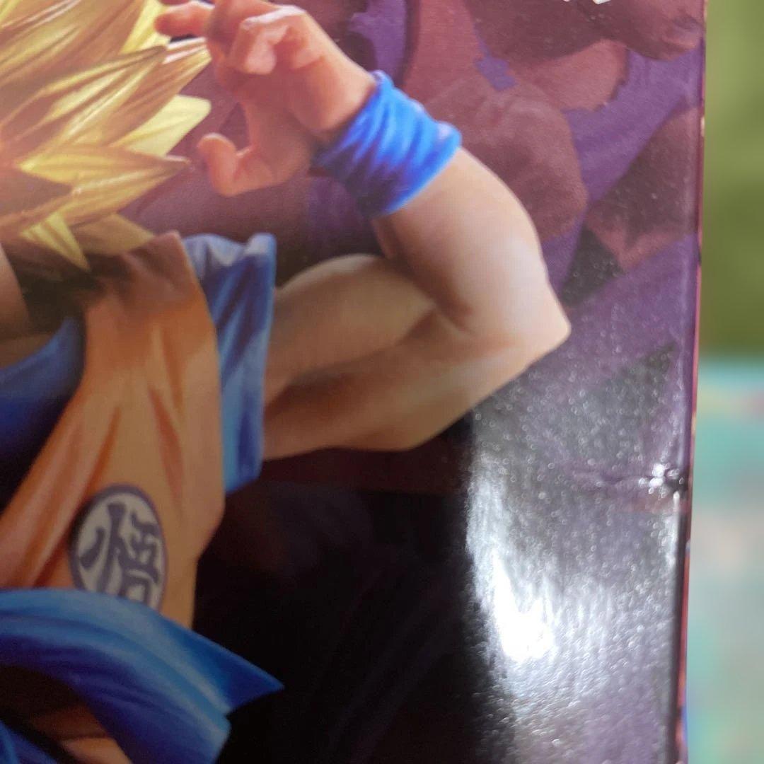 孫悟空FES ドラゴンボール 孫悟空 フィギュア　其之一&其之ニ