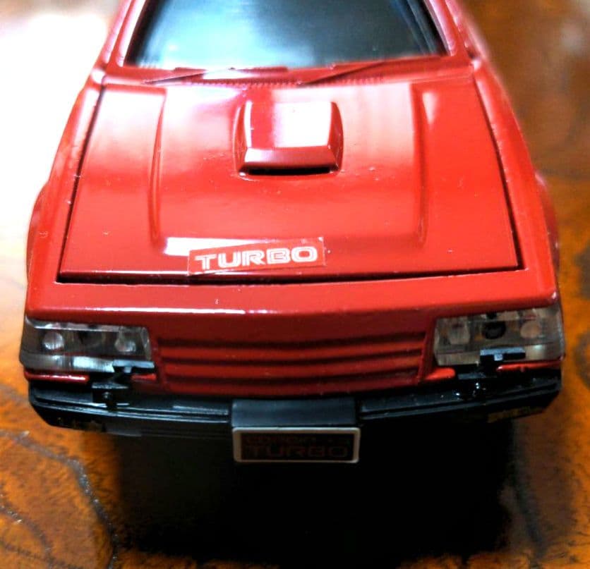 三菱　コルディア　1/28　ミニカー