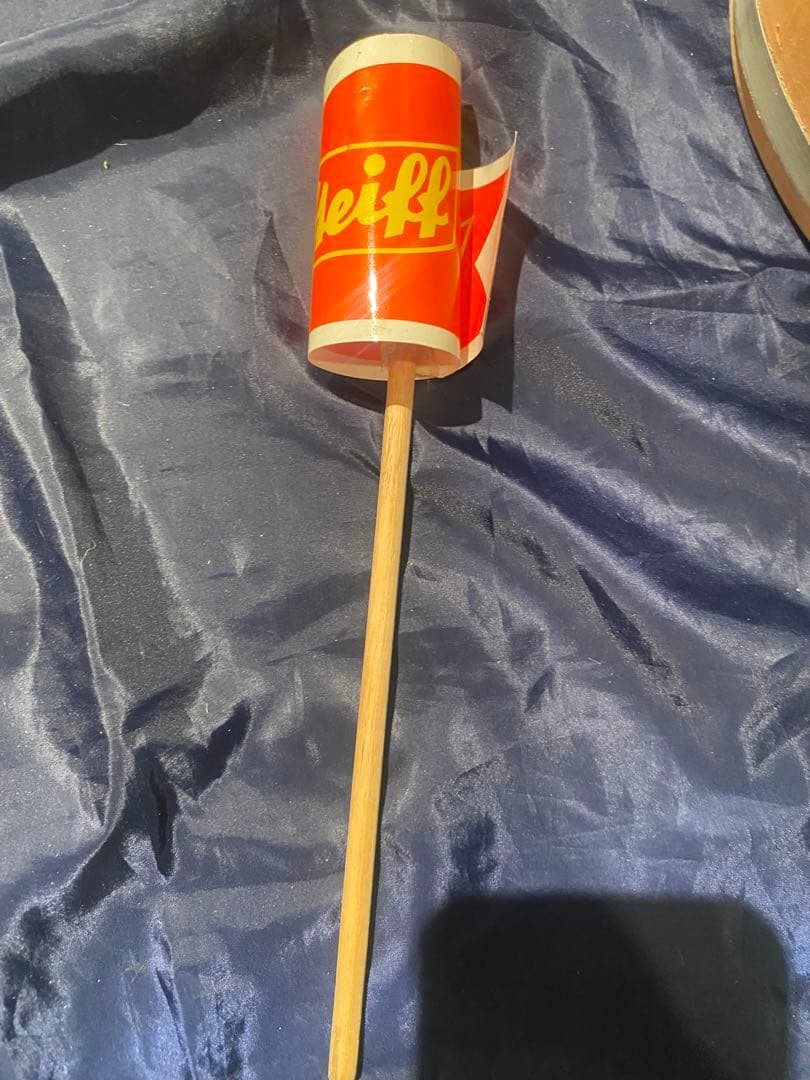 シュタイフ　RUB-A-DUB-DUB 3体セット　1988