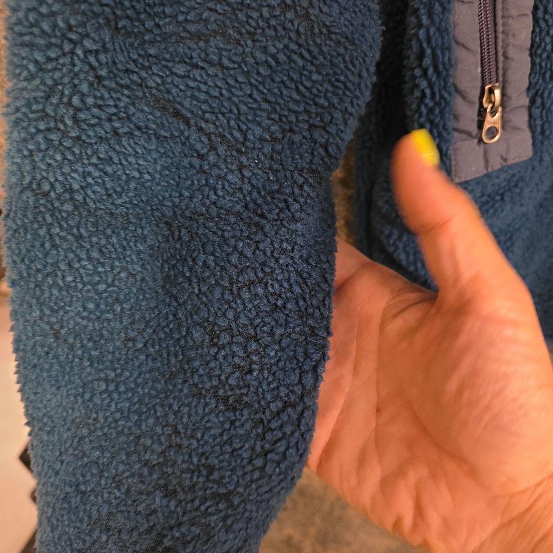 1990s USA製　パタゴニア　雪無し PEFライナー　レトロX ジャケット