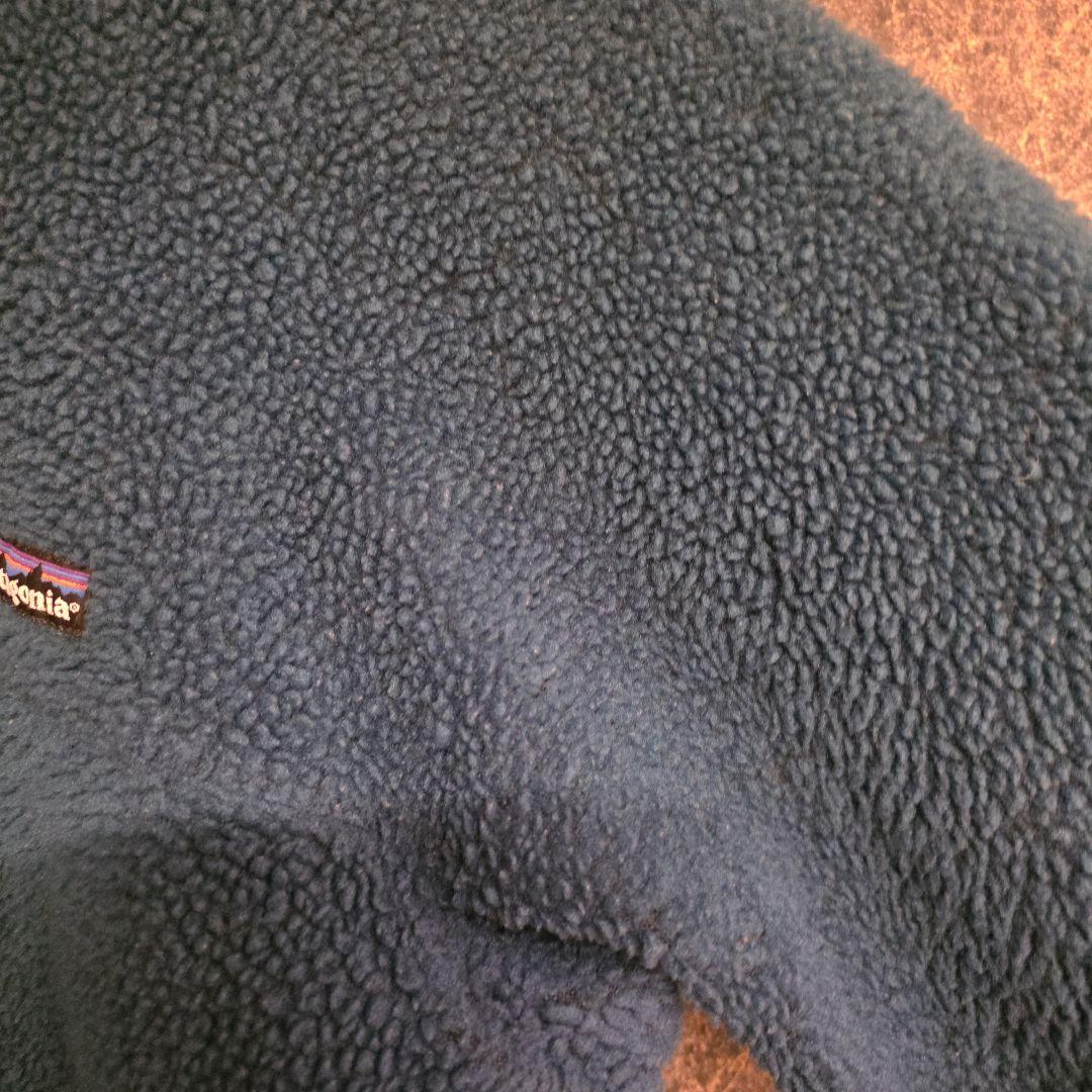 1990s USA製　パタゴニア　雪無し PEFライナー　レトロX ジャケット