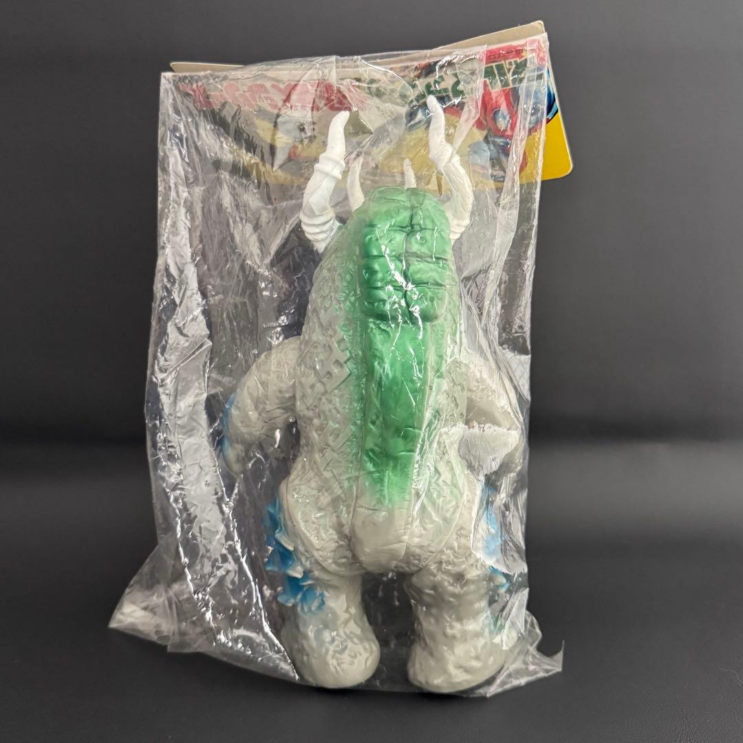 ブルマァク ミクラス ソフビ