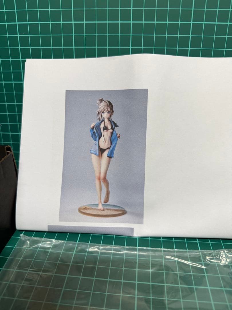 美少女ガレージキット