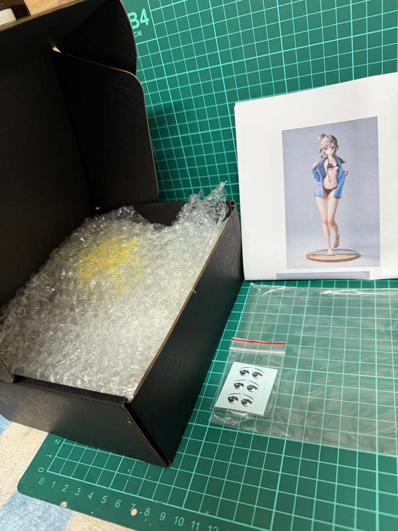 美少女ガレージキット