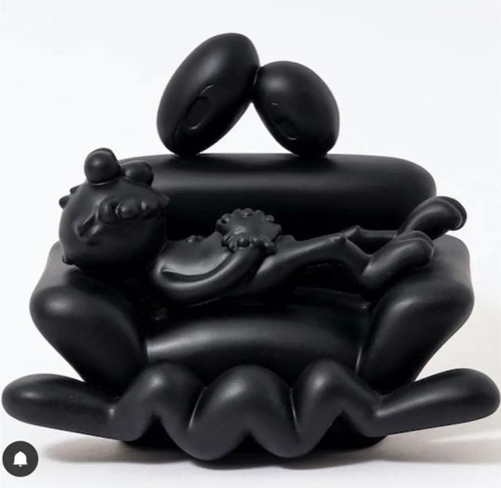 パーキングデリバリー　コラボ　フィギュア