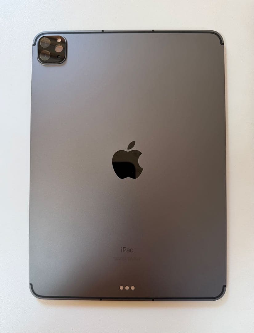 【訳あり】iPad Pro M1 11インチ256GBセルラー +Apple P