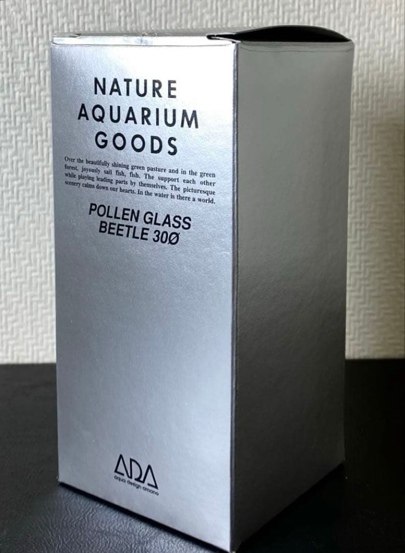 【廃盤＊旧ロゴ】新品ADA パレングラス・ビートル・シリーズ 30Φ Air用