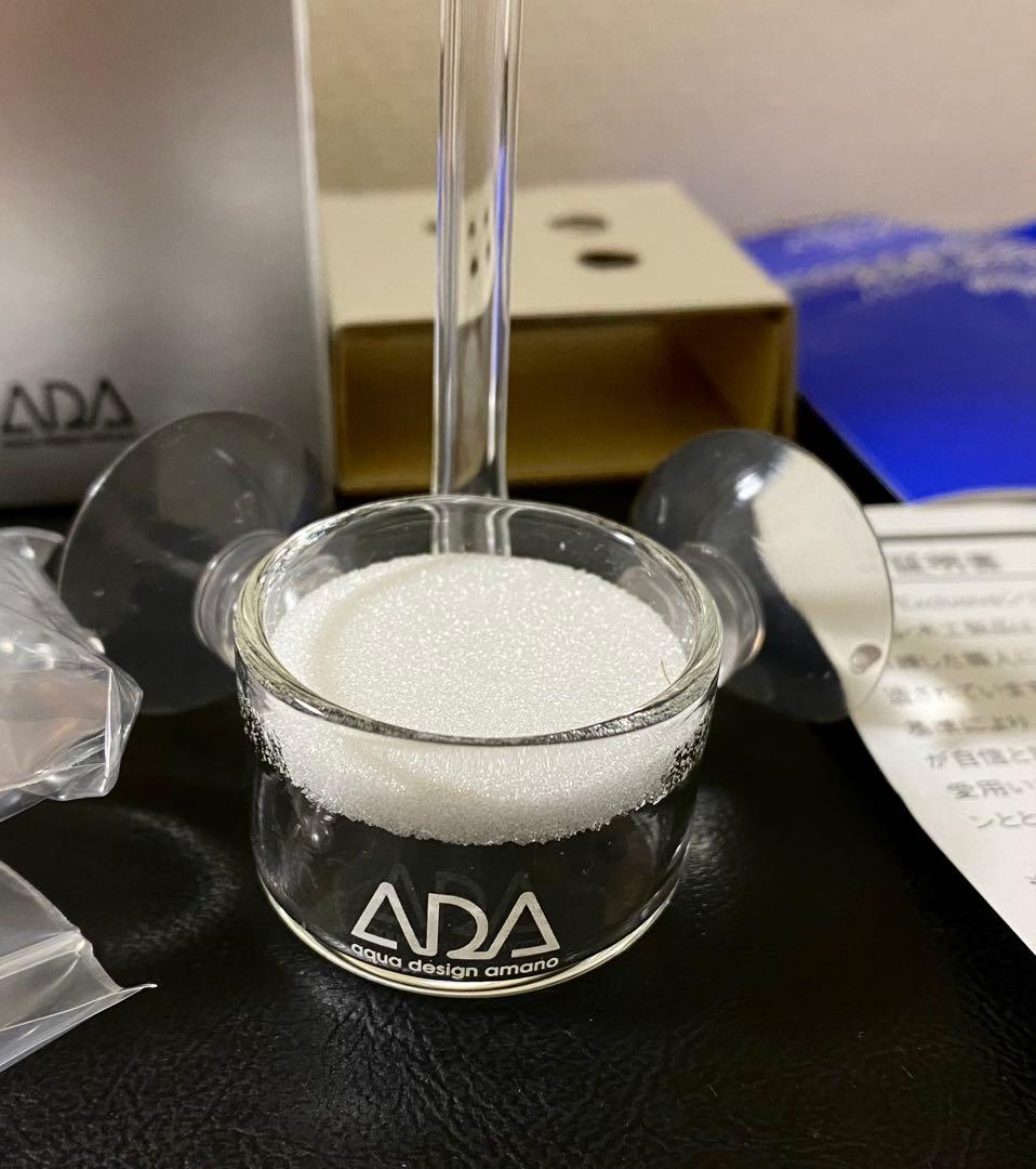 【廃盤＊旧ロゴ】新品ADA パレングラス・ビートル・シリーズ 30Φ Air用