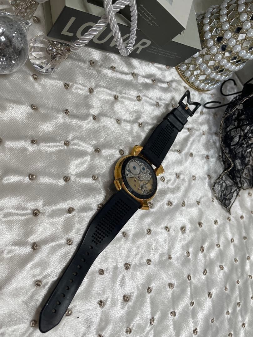 【ゴルフ好き】GaGa MILANO ネイマールコ