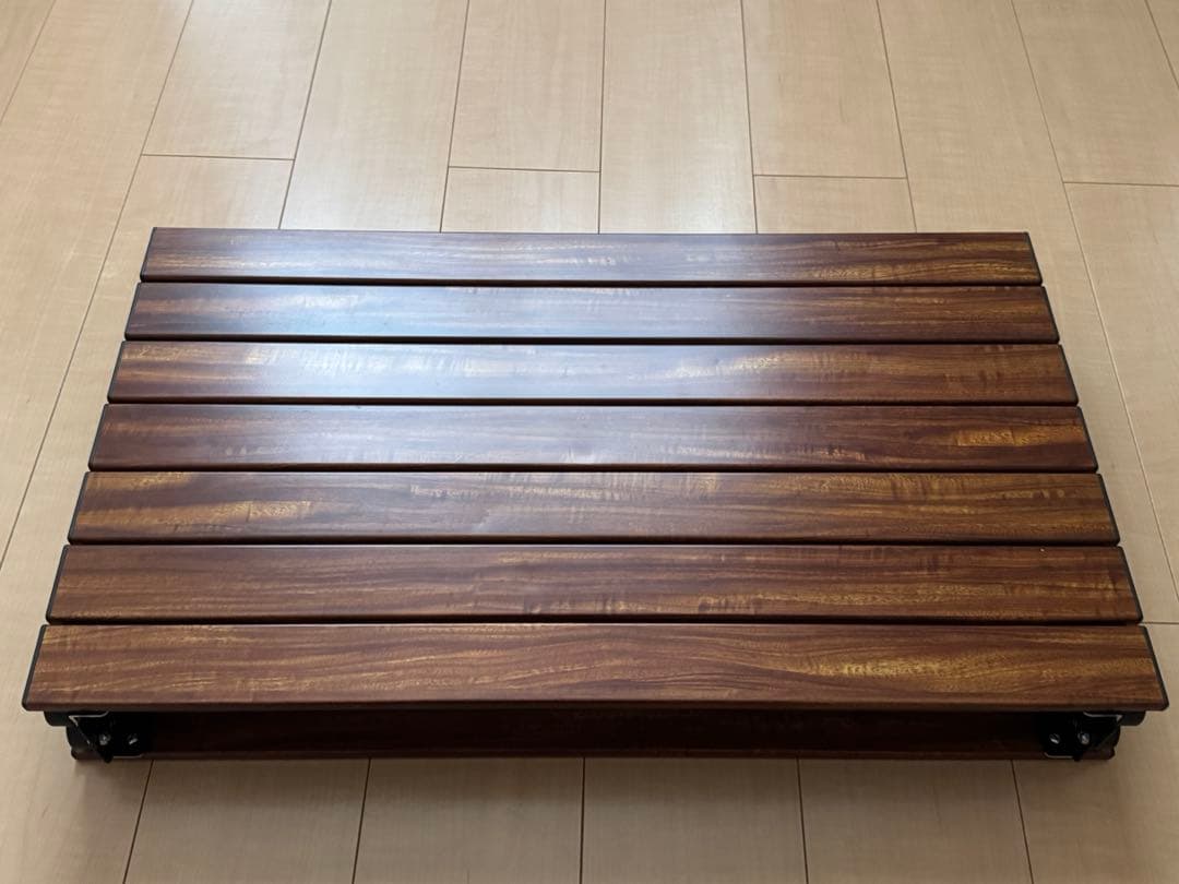 ogawa(オガワ) アウトドア キャンプ 折りたたみ式 3ハイ&ロー テーブル