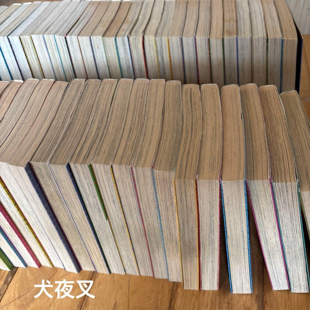 『犬夜叉』「境界のRINNE」全巻セット　高橋留美子