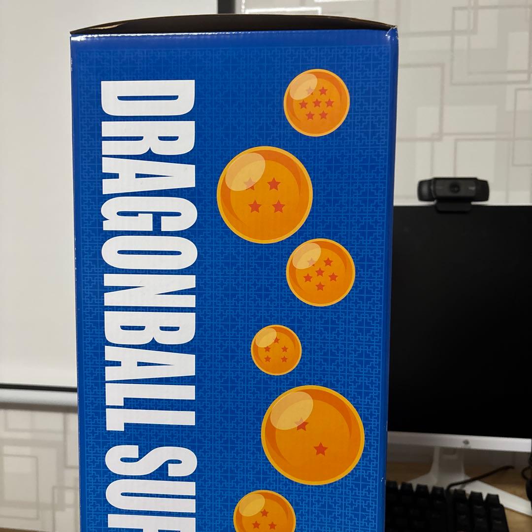 ドラゴンボール スーパー 孫悟空 クリアVer ギガンティックシリーズ