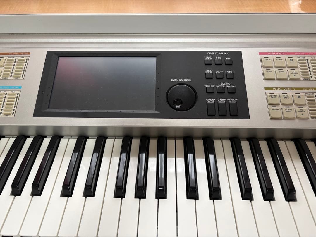 ヤマハエレクトーンステージア　STAGEA ELS-02C値下げしました