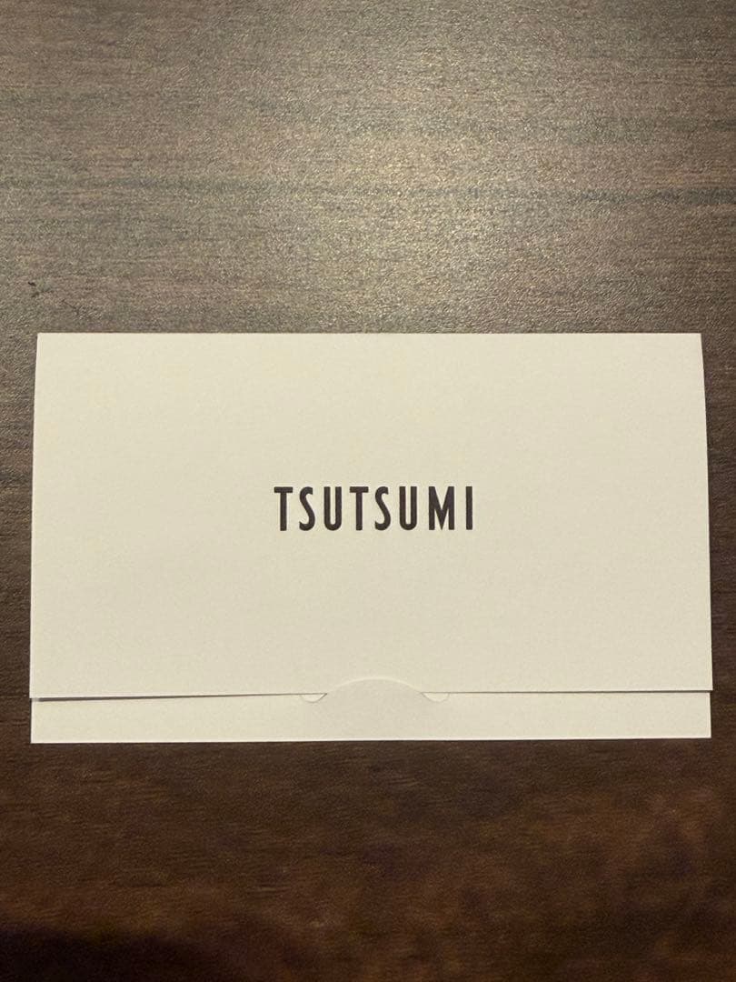 TSUTSUMI K10WG ダイヤモンドリング