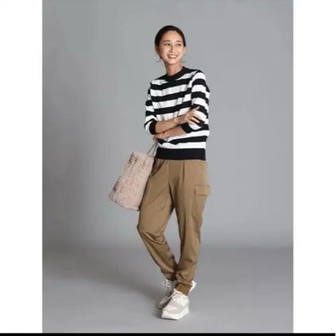 ⭐︎Hane　新品　SCOTCLUB カーゴジョガーパンツ キャメル⭐︎