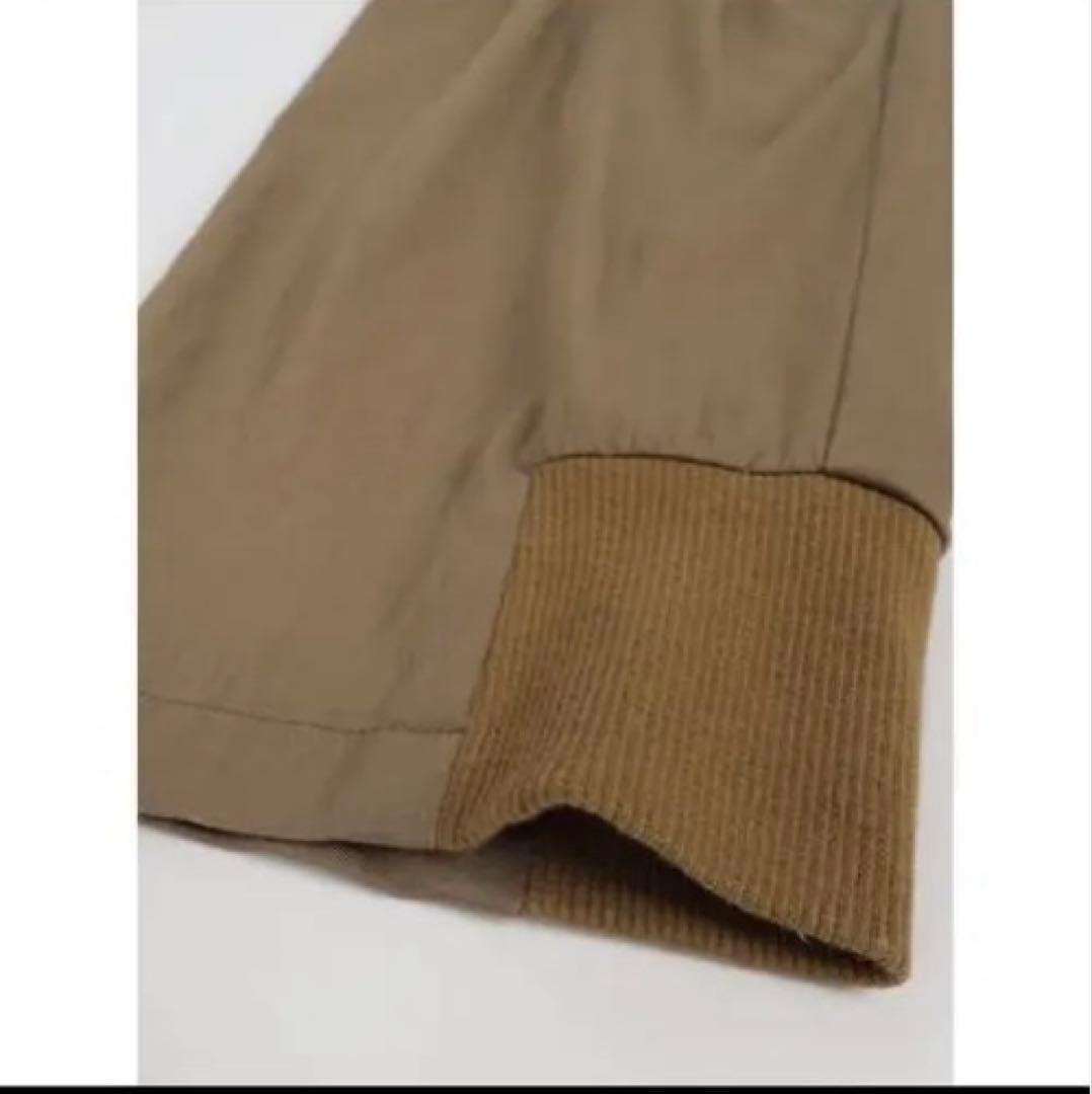 ⭐︎Hane　新品　SCOTCLUB カーゴジョガーパンツ キャメル⭐︎