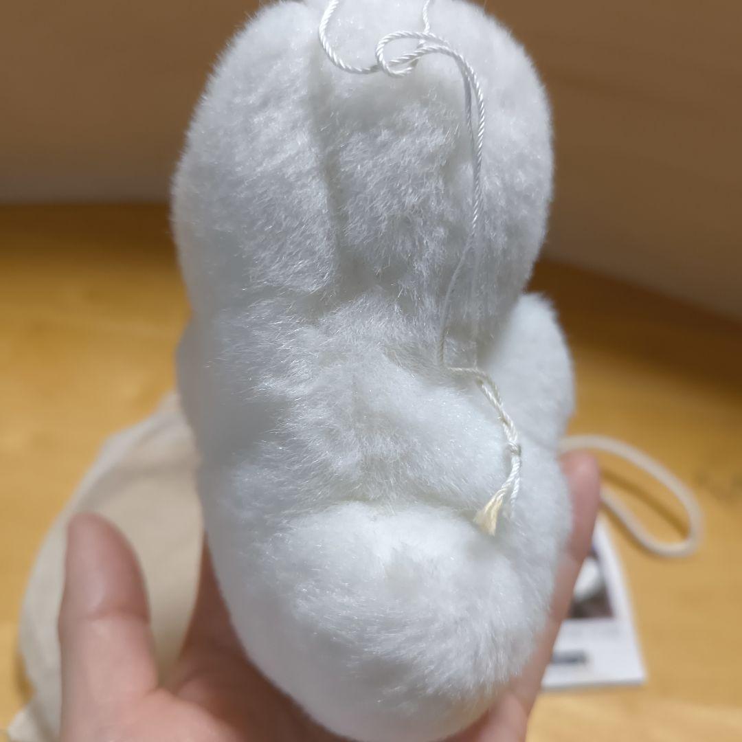 おばけのテリオット　昭和レトロ　サンアロー　ぬいぐるみ