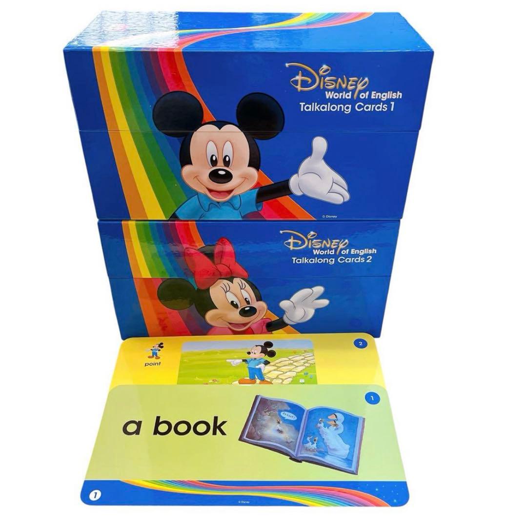 m*a様 Disney Playmate Air トークアロング カード アダプ