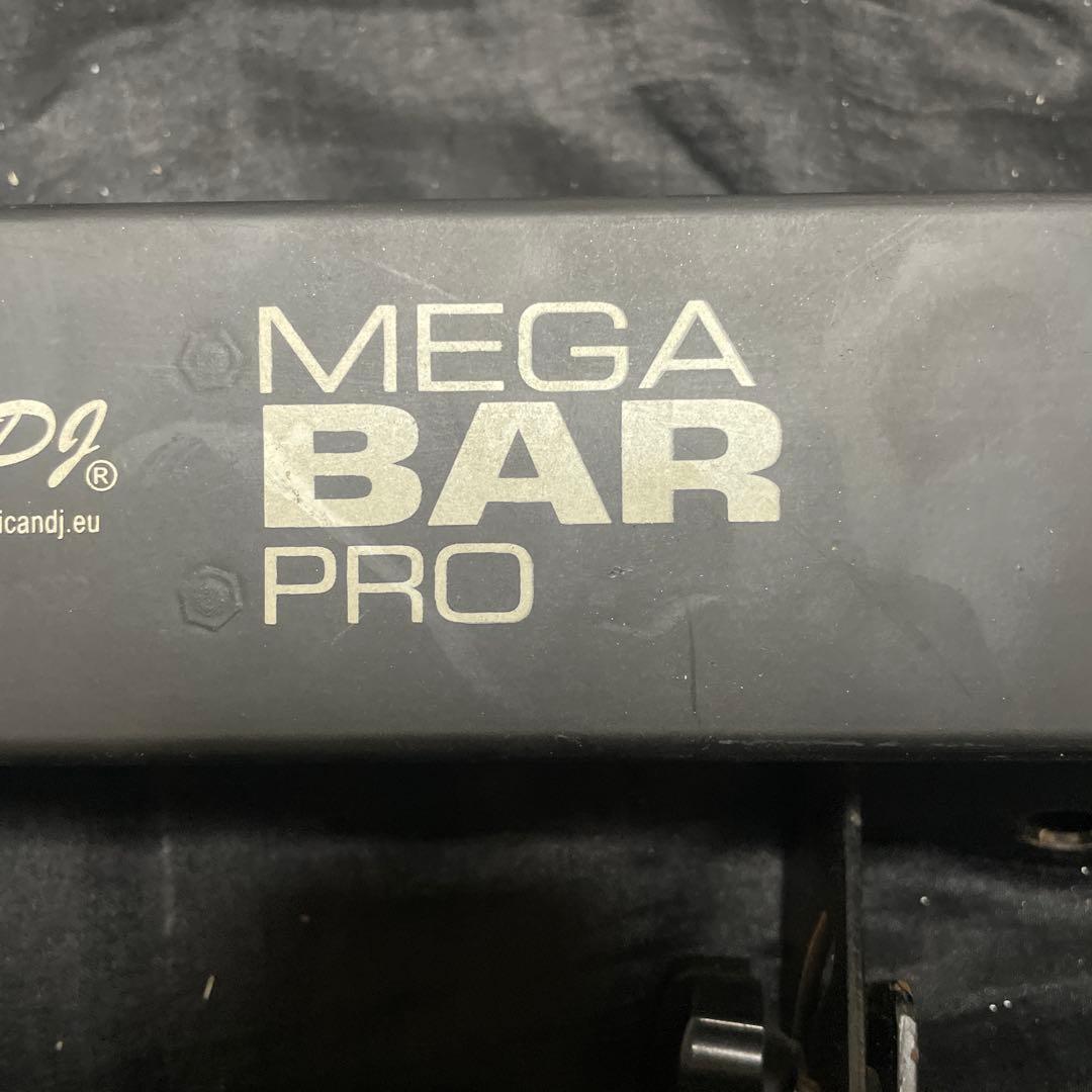 ADJ MEGA BAR PRO 3個セット