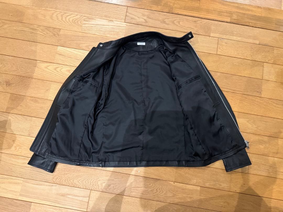 R*＊様 【美品】UNITED ARROWSライダースジャケット