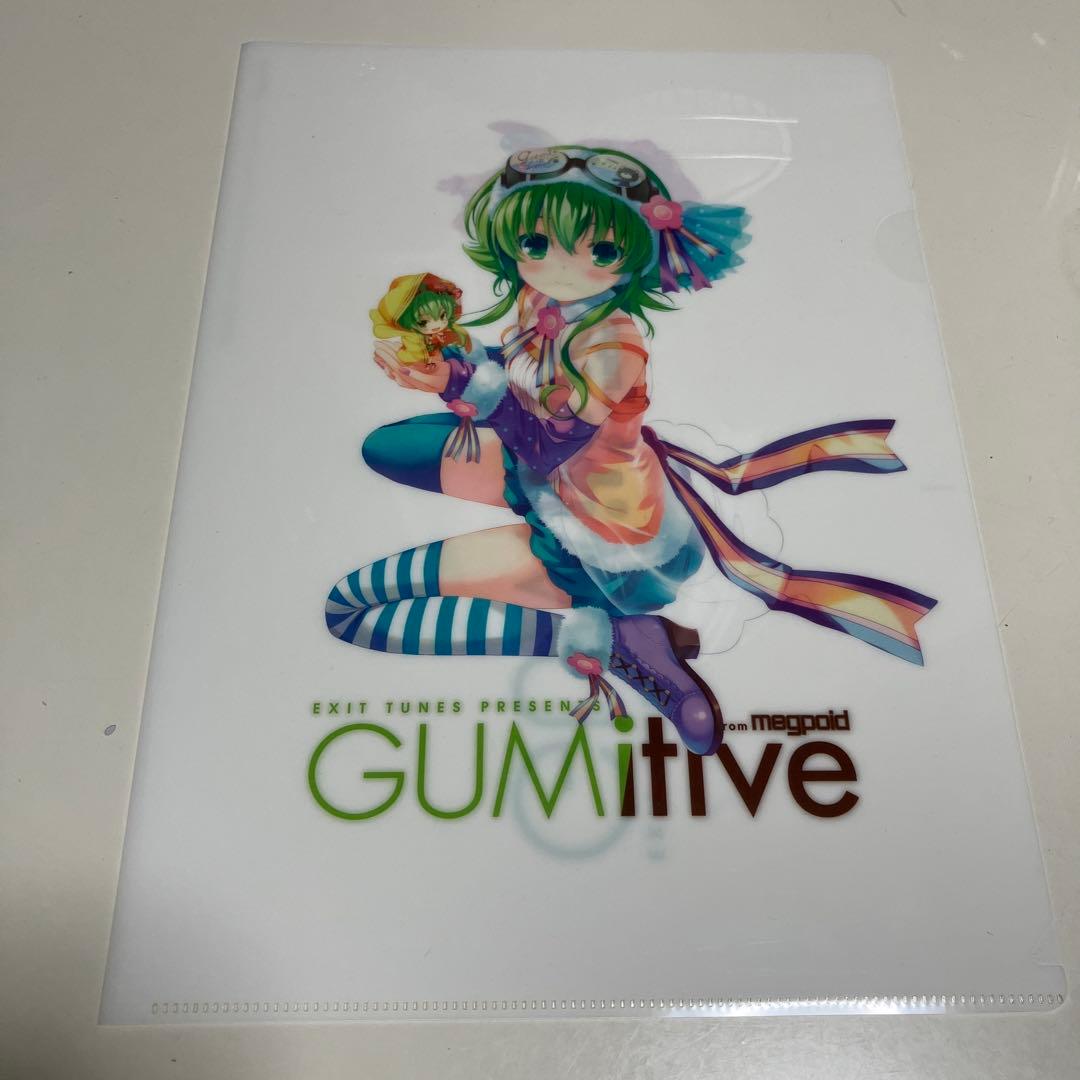 初音ミク　CD 特典　クリアファイル　同人誌