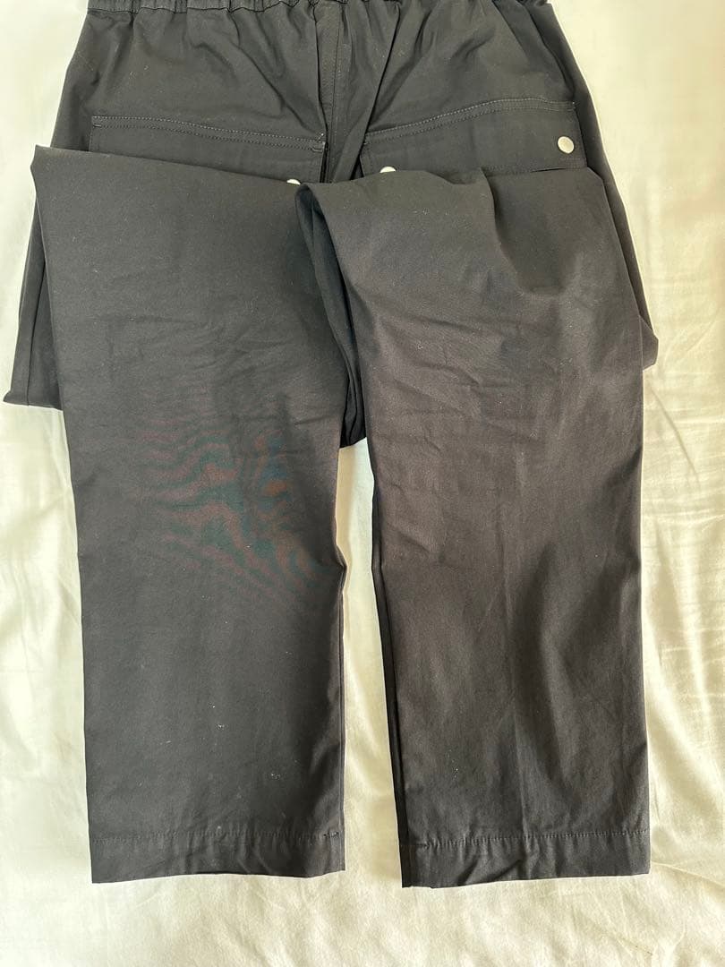 rick owens bela pants ベラパンツ　46