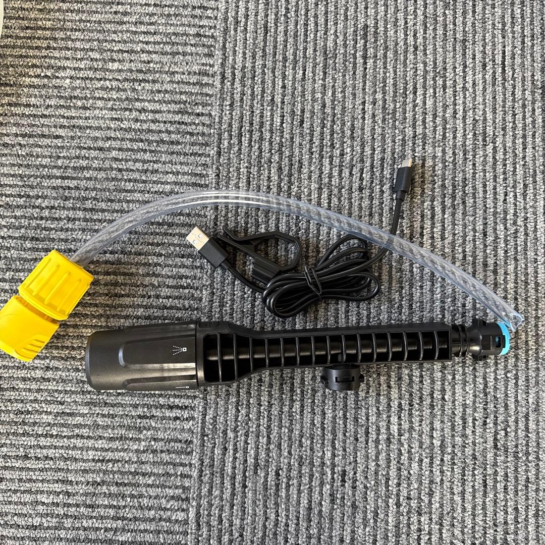 ケルヒャーコードレス高圧洗浄機 OC 5 Handy