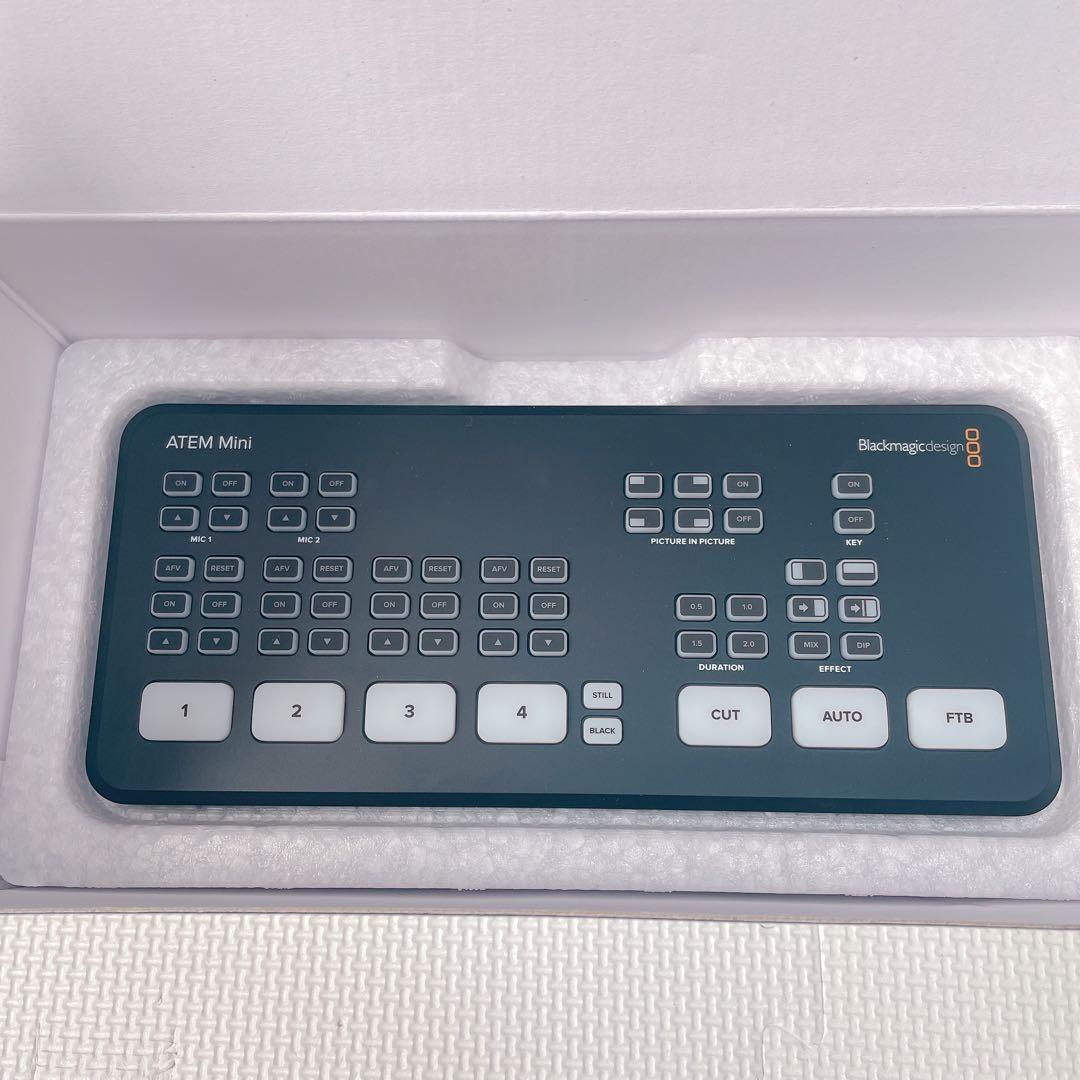 Blackmagicdesign　ATEM Mini
