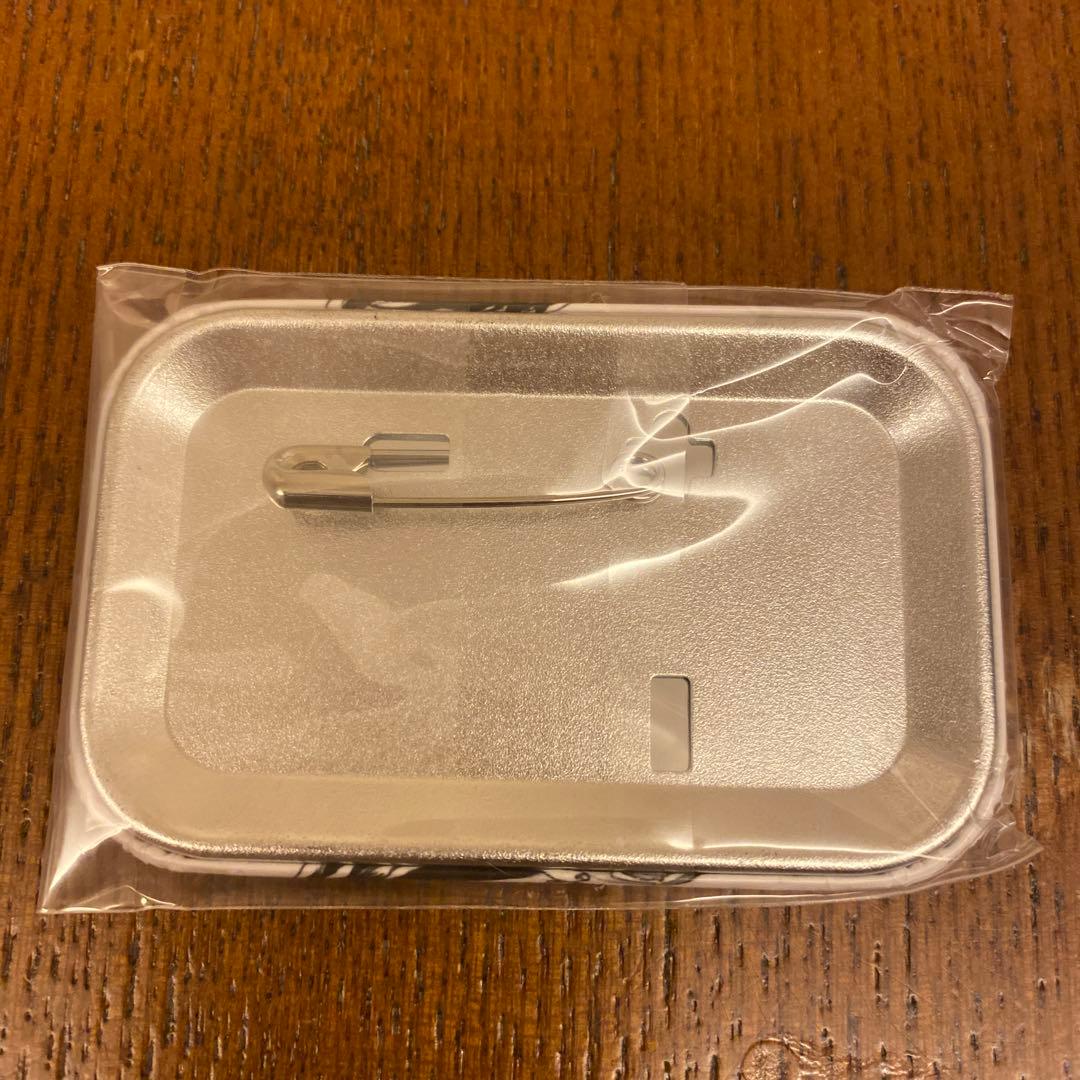 ジャンプ　50周年記念 プライズ　スクエア缶バッジ REBORN 雲雀恭弥