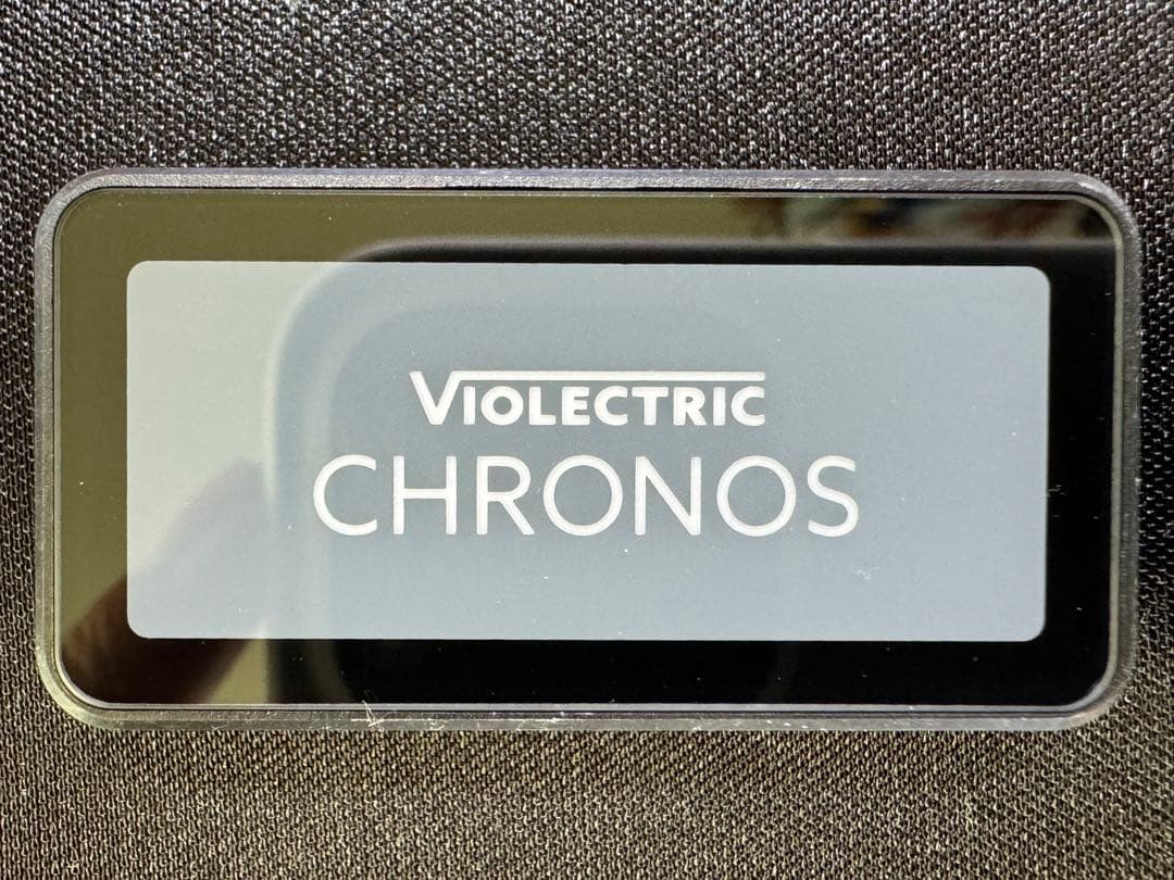 その他 Violectric Chronos USB DAC/HPA