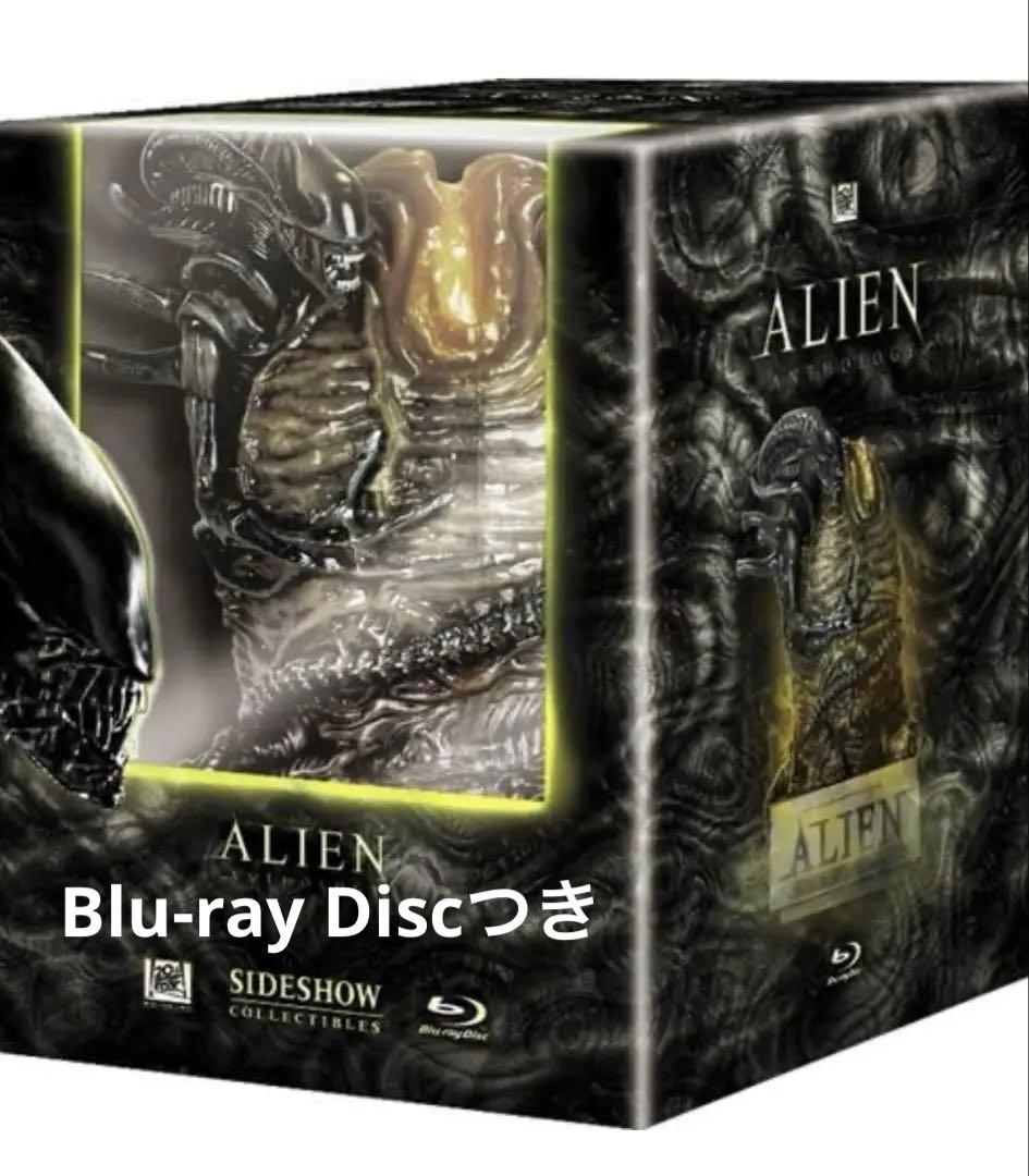 T*n様 SIDE SHOW【 国内3500セット】 完全数量限定 エイリアン