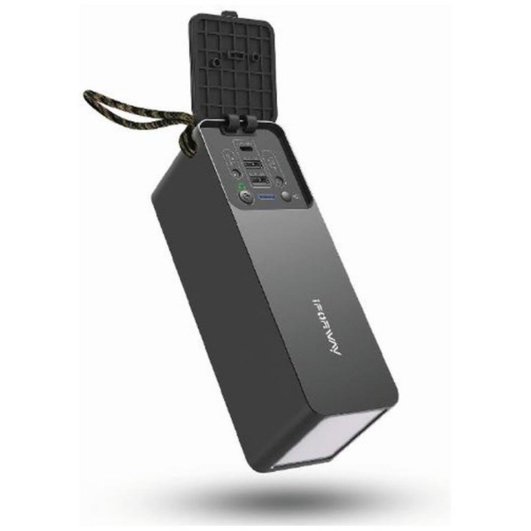 【未使用】ポータブル電源 iFORWAY Power ELF-DC