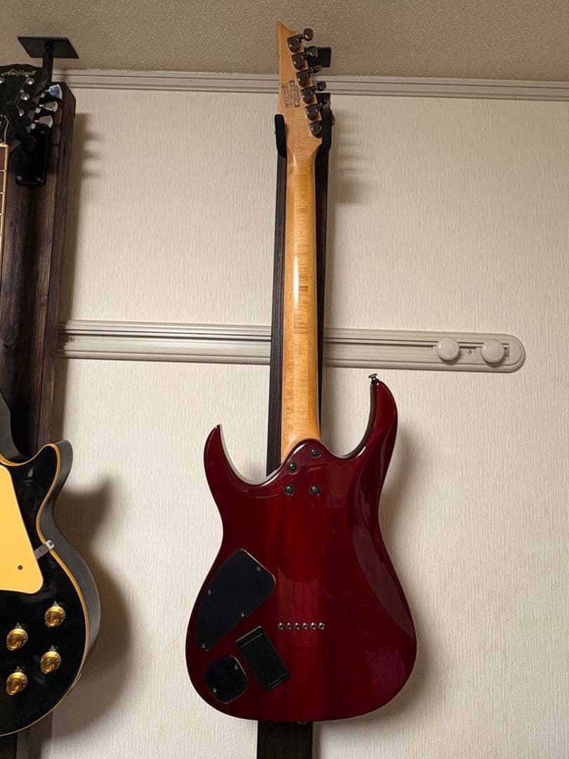 Ibanez アイバニーズ　エレキギター RGA42FM