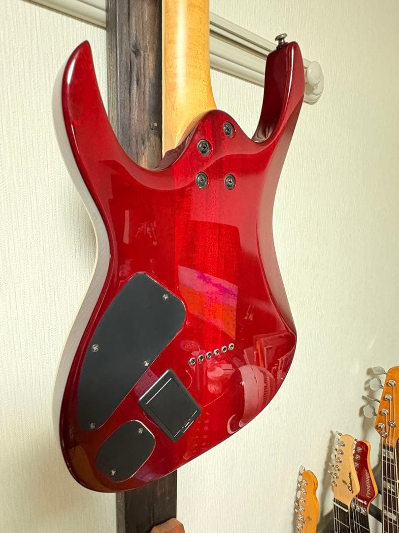 Ibanez アイバニーズ　エレキギター RGA42FM