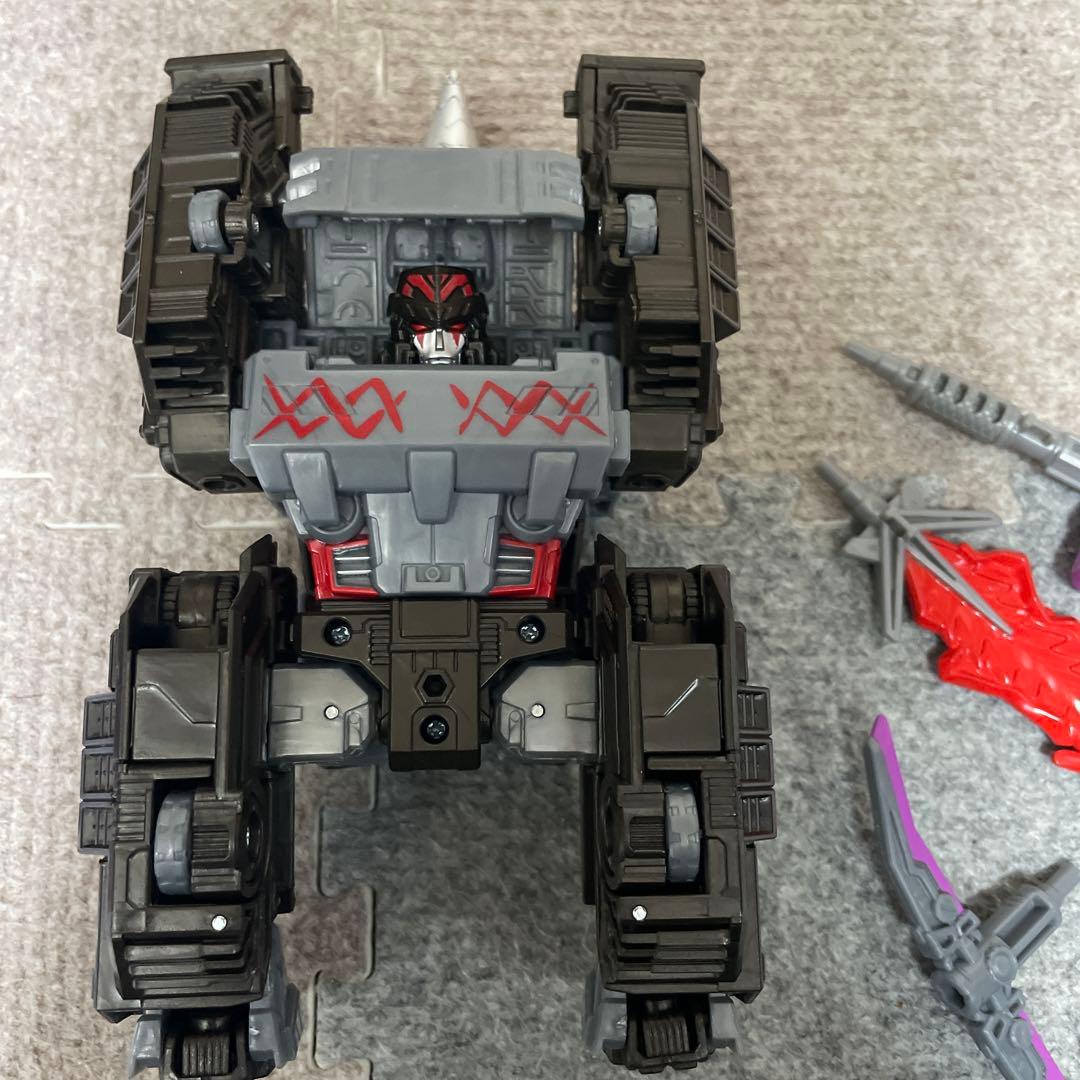 トランスフォーマー オライオンパックス & グラディエーターメガトロン