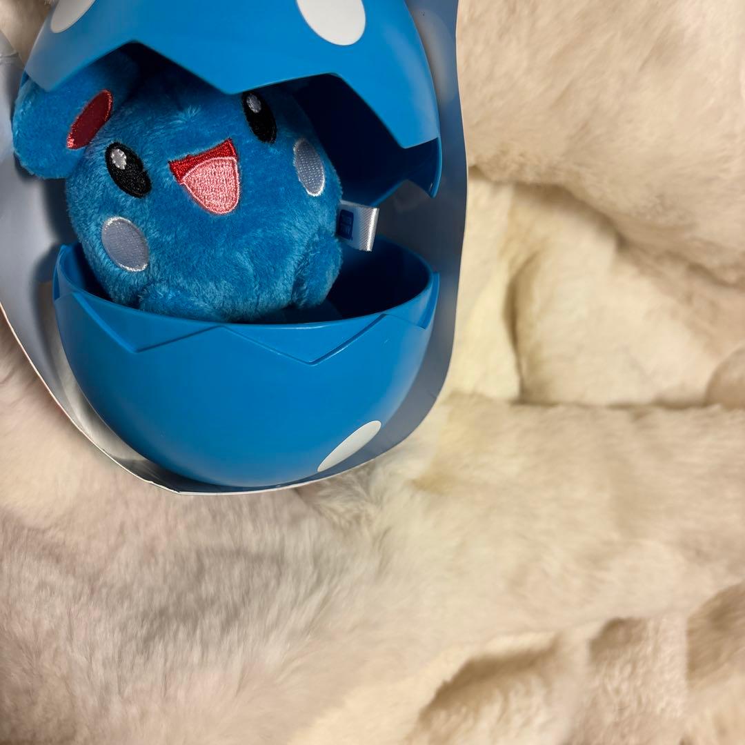 ポケモンのタマゴ　ぬいぐるみ　タカラトミー