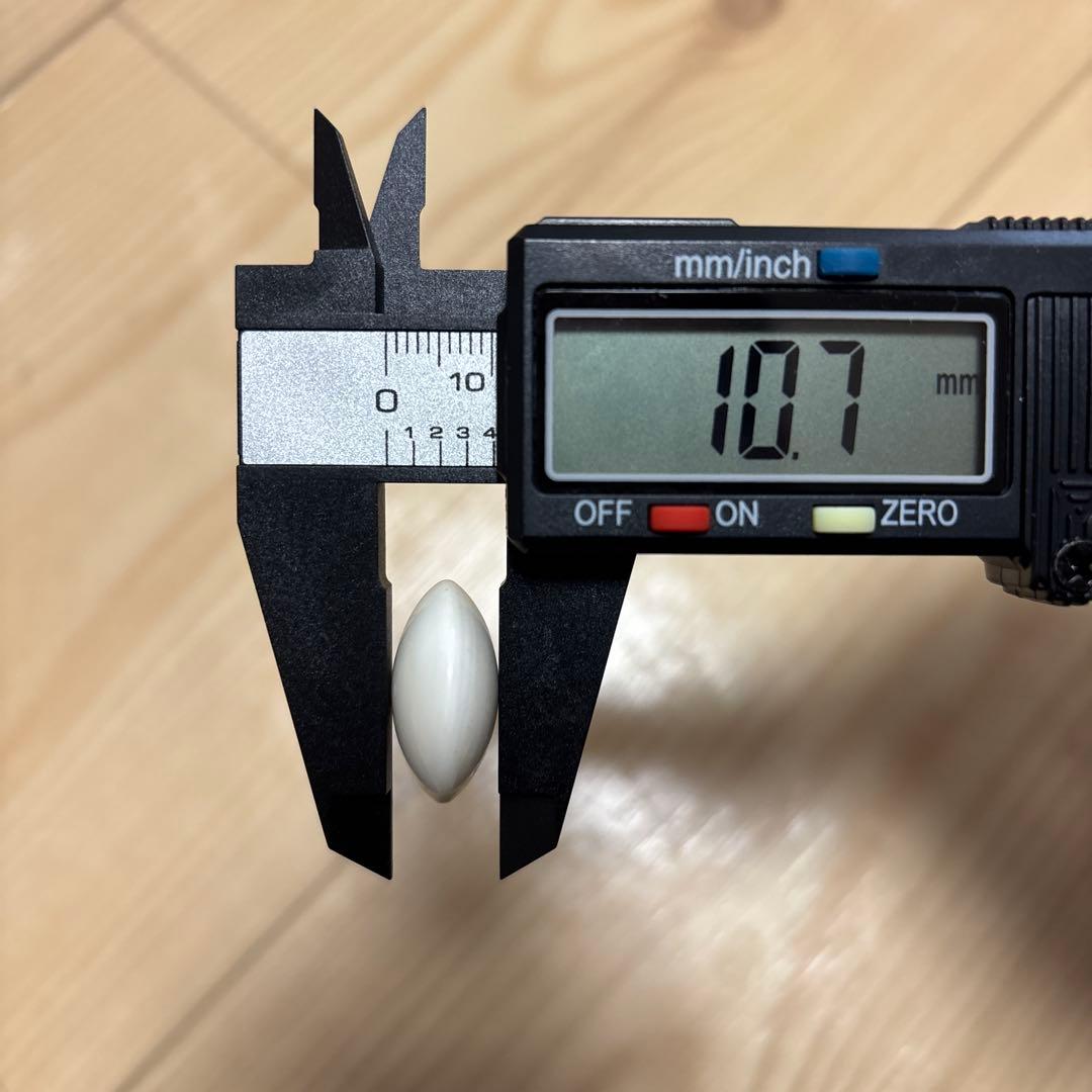 囲碁　本蛤 那智黒　碁石　37号　38号