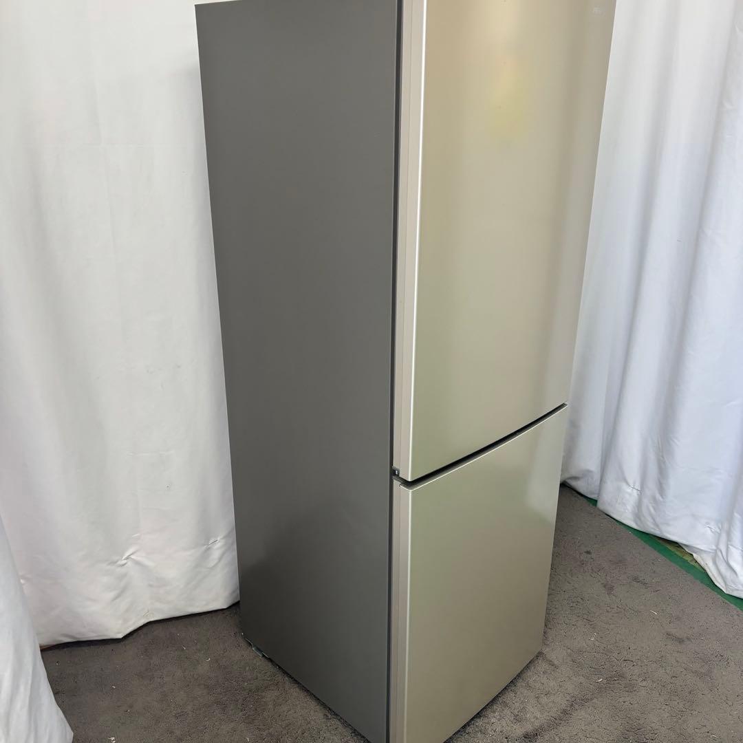 471⭕️冷蔵庫　一人暮らし　大きめ　226㍑　設置無料　綺麗　安い　24年製