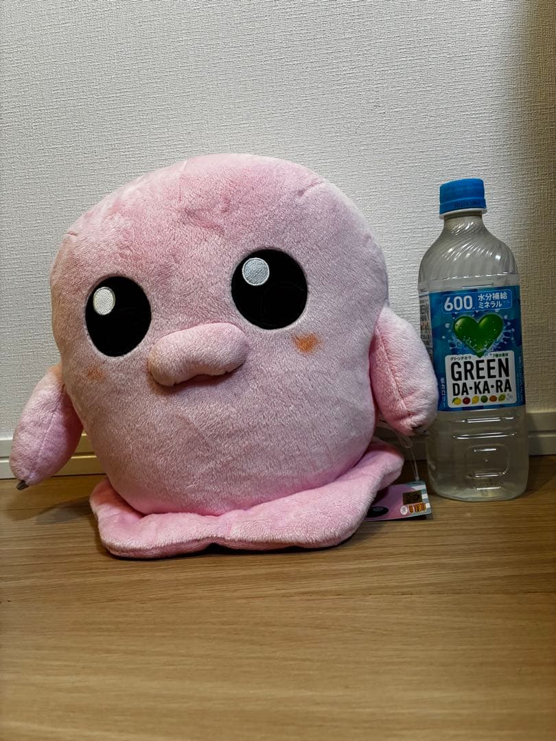 【希少】モチモン ぬいぐるみ リミテッド