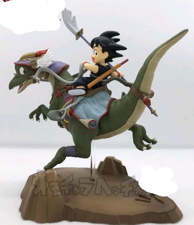 ドラゴンボールフィギュア／ミュージアム