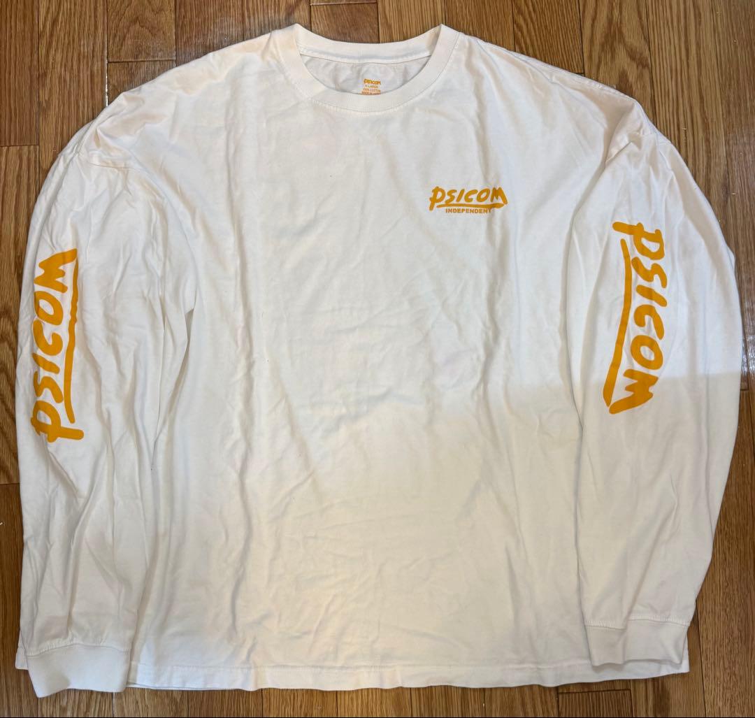 PSICOM サイコム　ロンT　XL 3枚セット