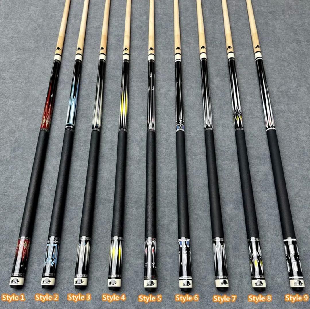 ビリヤードRhino キュー (新品)