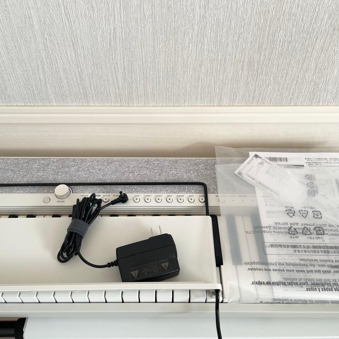 極美品！おまけ付き CASIO カシオトーン CT-S1 電子キーボード