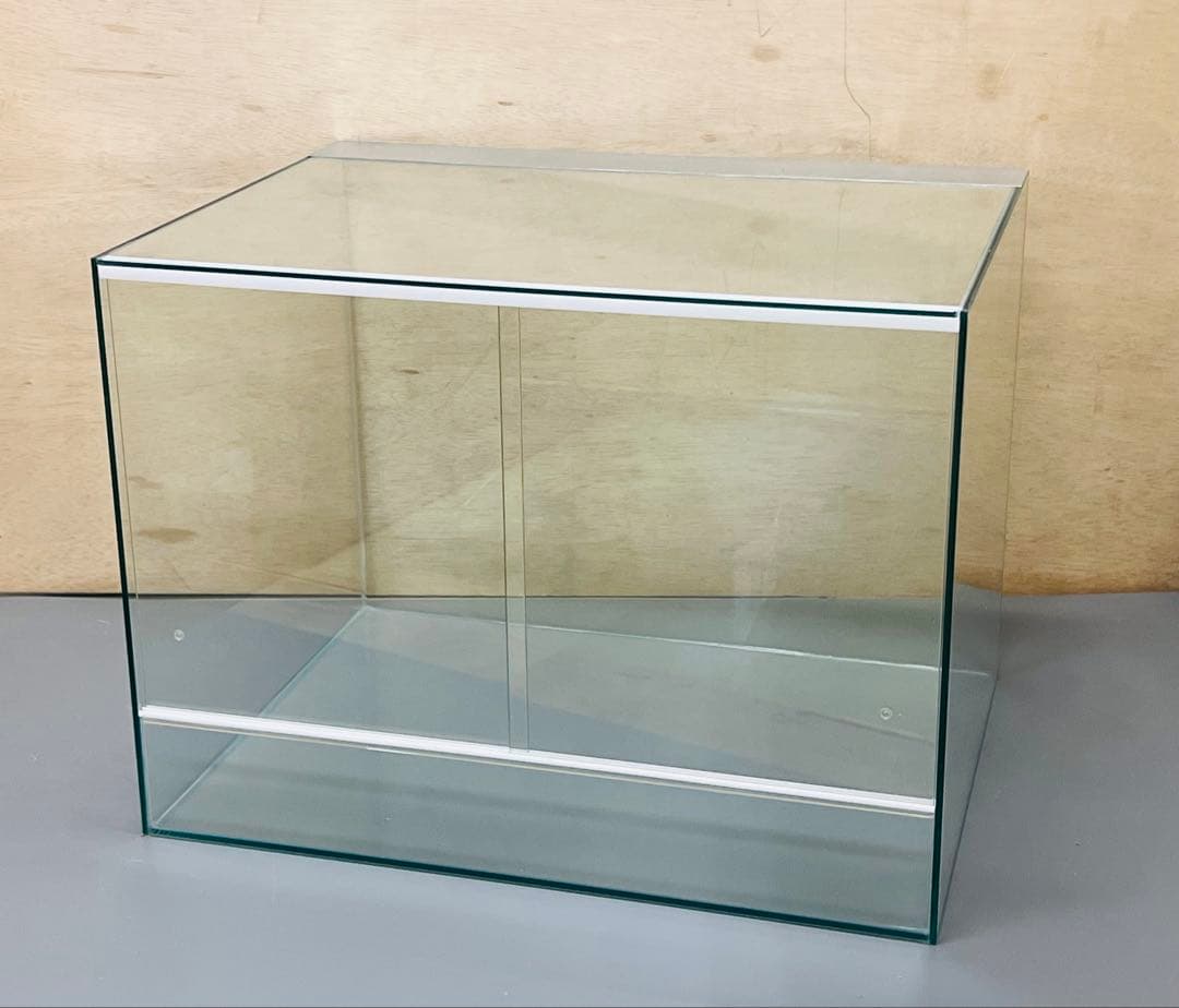 1台限定　Plantsbox 植物育成用ガラスケース400×300×300